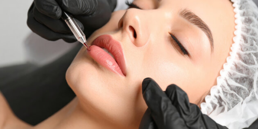 Beauty Becomes Timeless: Permanent Makeup Training