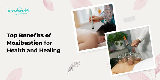 Top Benefits of Moxibustion for Health and Healing