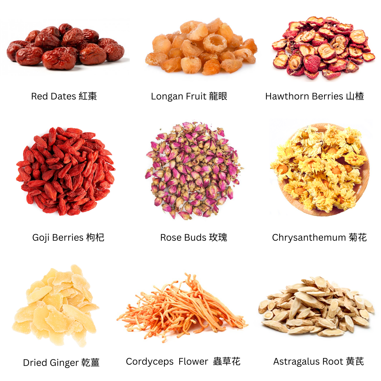 Premium Organic Nutritious Herbs