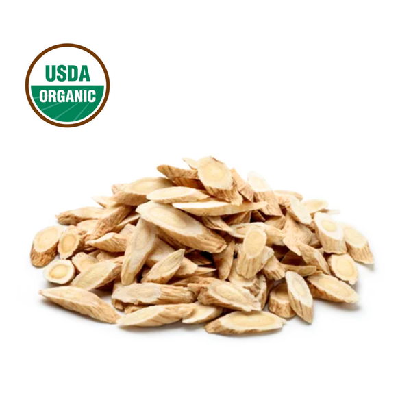 Organic Astragalus Root 黄芪 4 oz