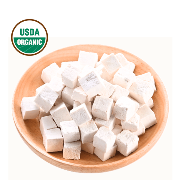 Organic Poria Mushroom 茯苓 4 oz