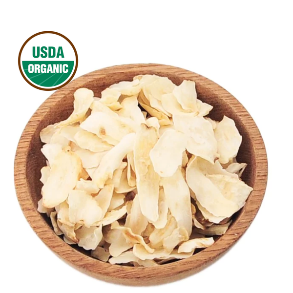 Organic Lily Bulb 百合 4 oz