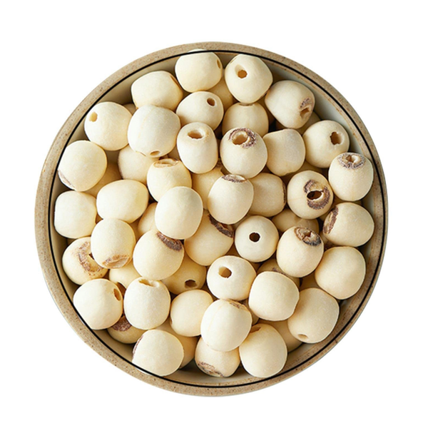 Organic Lotus Seeds 蓮子 4 oz