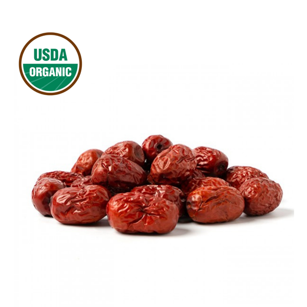 Organic Red Dates 紅棗 4 oz