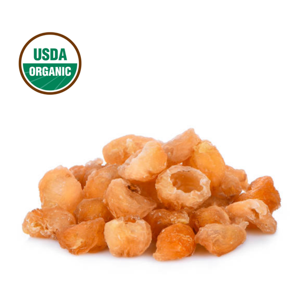 Organic Longan Fruit 龍眼 4 oz