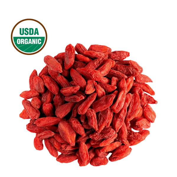Organic Goji Berries 枸杞 4 oz