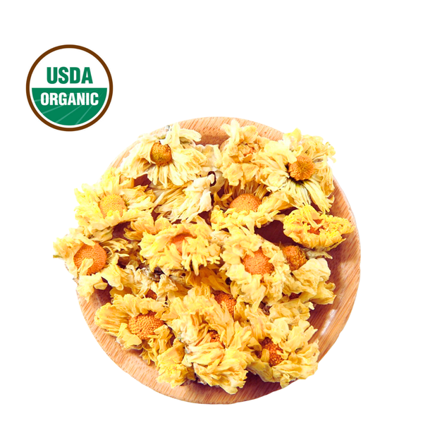 Organic Chrysanthemum 菊花 4 oz