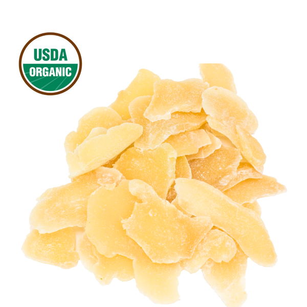 Organic Dried Ginger 乾薑 4 oz