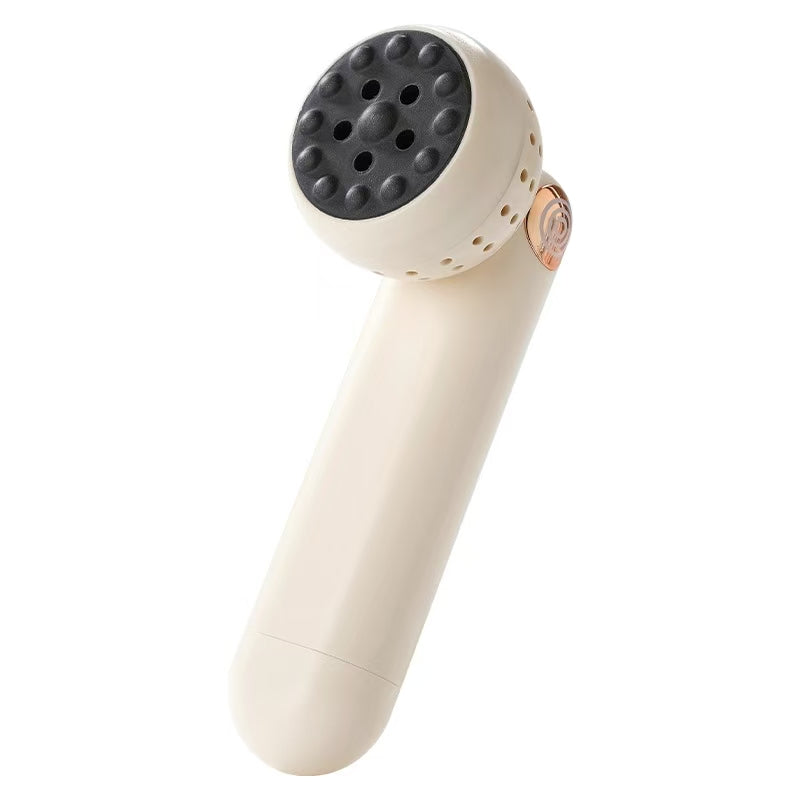 Natural Bian Stone Moxibustion Gua Sha with Moxa Sticks and Essential Oil