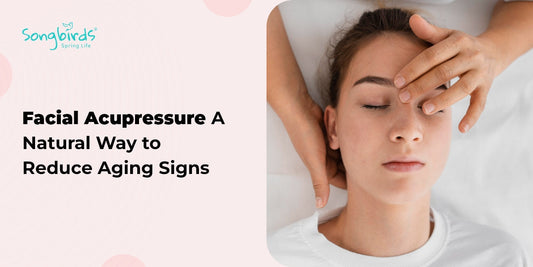 Facial Acupressure A Natural Way to Reduce Aging Signs