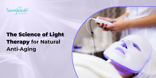 The Science of Light Therapy for Natural Anti-Aging