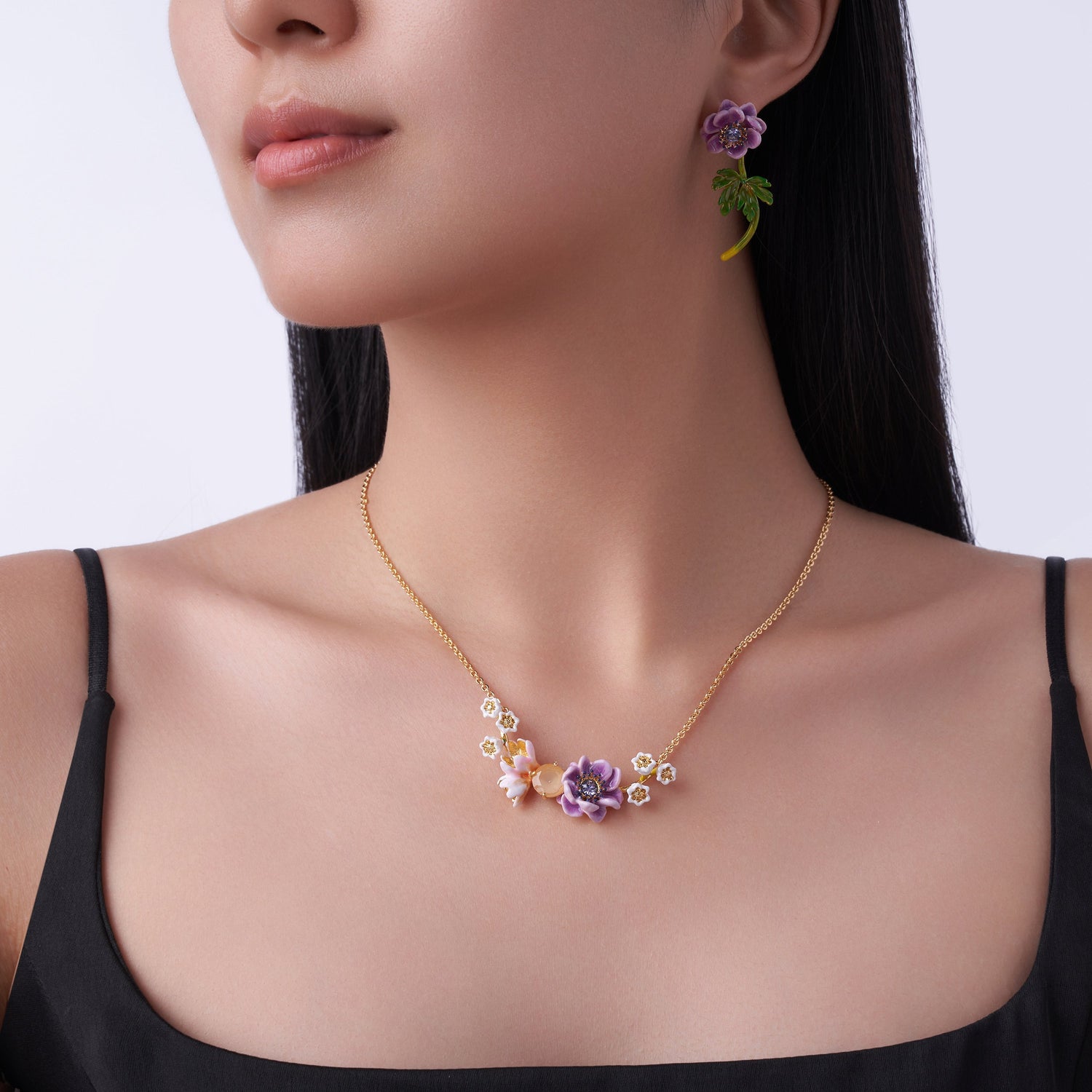 Natural Crystal Bracelets for Women