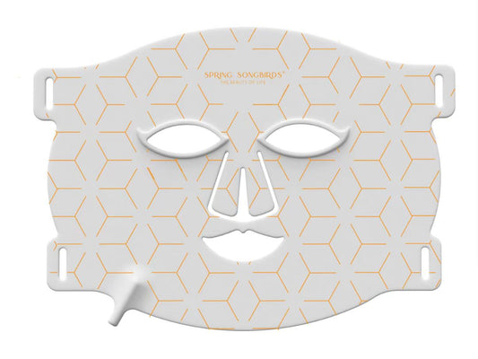 8-color Light Therapy Mask with Eye Massager