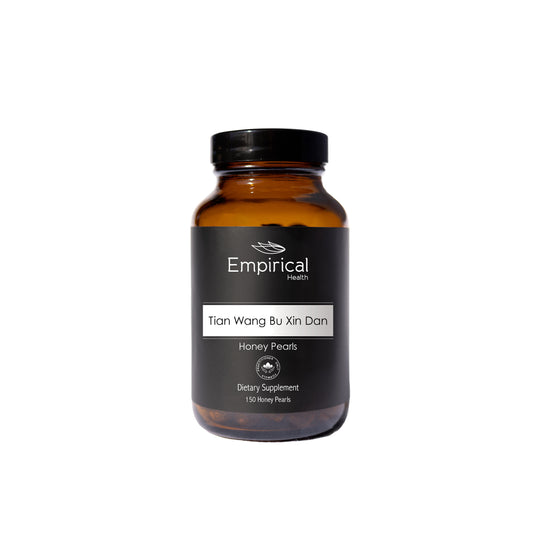 Ginseng Zizyphus Honey Pearls 天王補心丹