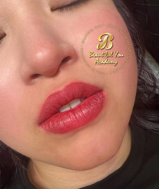 Permanent Makeup Training