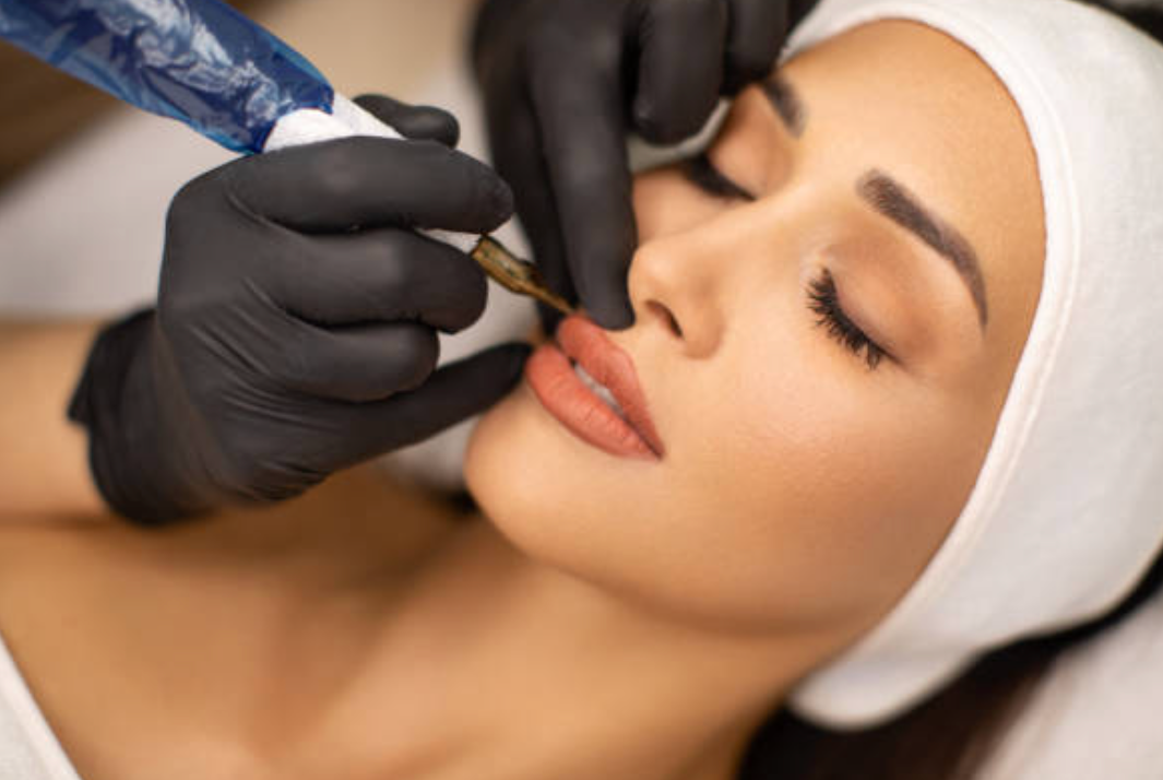 Permanent Makeup Training