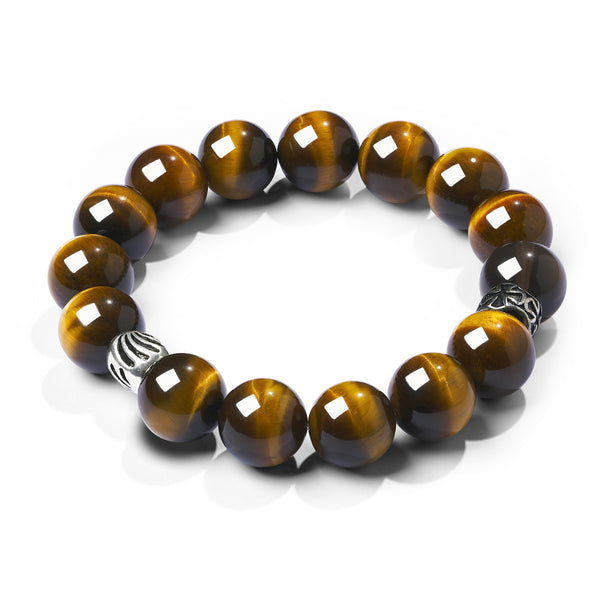 Tiger Eye Jewelry Bracelet