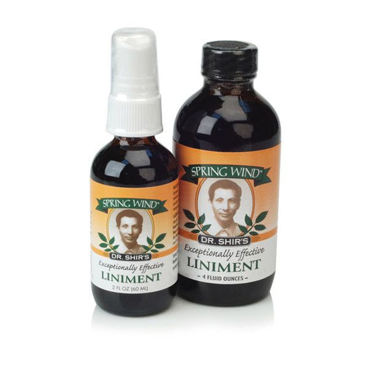 Dr. Shir's Liniment, Pack of 2